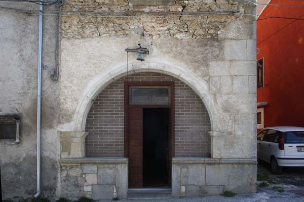 Chiesa di San Vincenzo (Tornimparte)