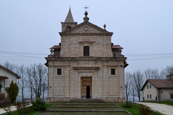 Chiesa di San Vincenzo (Gioia dei Marsi)