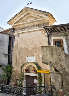 Chiesa di Sant'Antonino (Guidonia Montecelio)