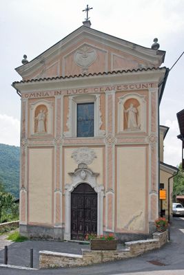Chiesa di San Bernardo (Bovegno)