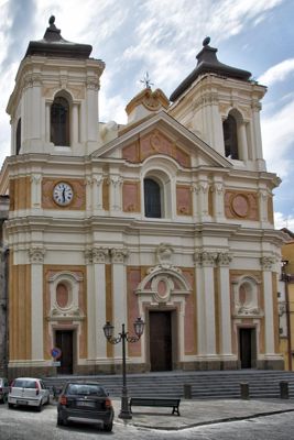Chiesa dell'Annunziata (Sessa Aurunca)