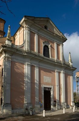 Chiesa di San Giacomo Maggiore Apostolo (Reggio nell'Emilia)