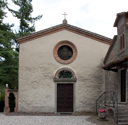 Chiesa di Santa Reparata in Valle Acerreta (Modigliana)