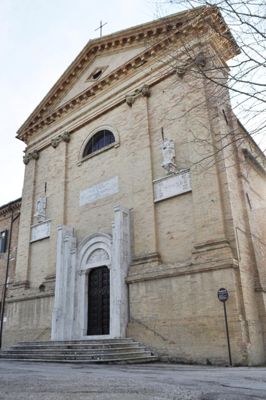 Chiesa di San Francesco (Montecarotto)