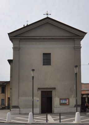 Chiesa di San Lorenzo Martire (Bergamo)