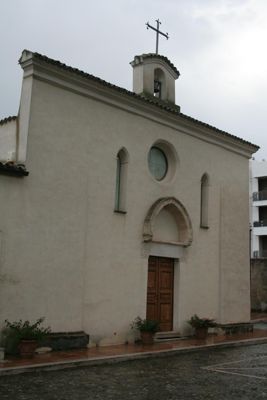 Chiesa della Madonna delle Grazie (Cerignola)