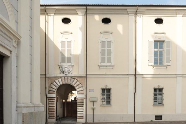 Palazzo Vescovile (Tortona)