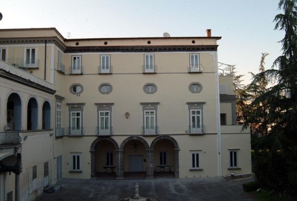Palazzo Vescovile (Nola)