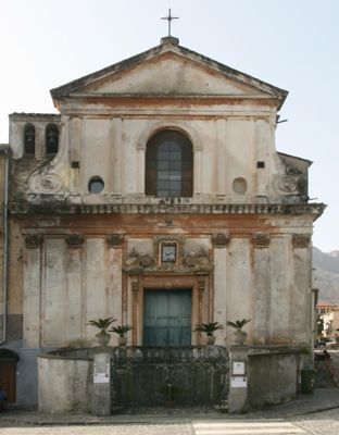 Chiesa di San Vincenzo (Cava De' Tirreni)