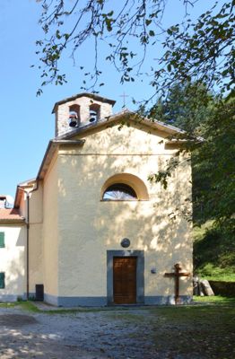 Oratorio di San Donato (Cantagallo)