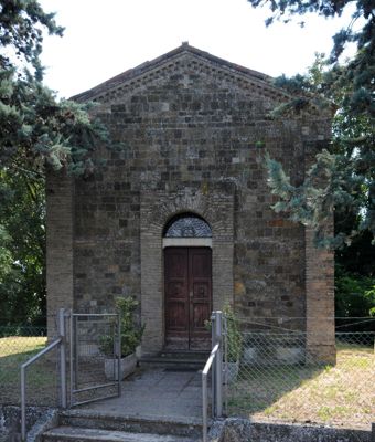Oratorio di San Geminiano (Traversetolo)