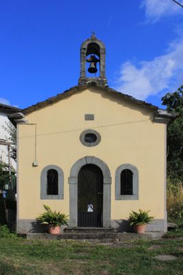 Oratorio della Madonna di Montenero (Fiumalbo)