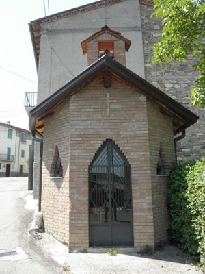 Oratorio della Beata Vergine Maria (Villa Minozzo)