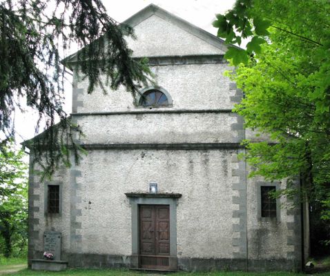 Chiesa di San Giacomo Maggiore Apostolo (Villa Minozzo)