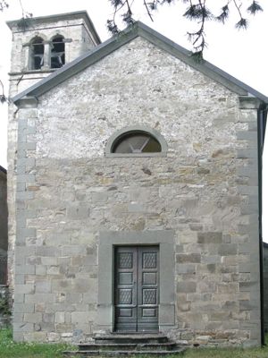 Chiesa di San Lorenzo Martire (Villa Minozzo)