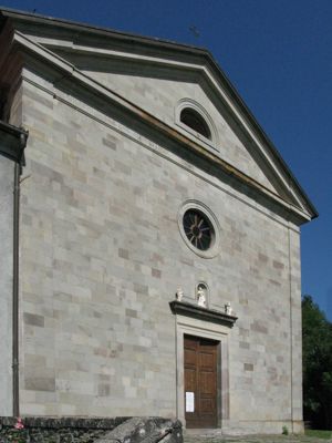 Chiesa di San Marco Evangelista (Villa Minozzo)