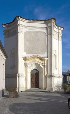 Cappella delle Anime Purganti (Cazzago San Martino)