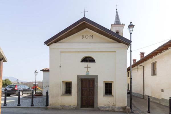 Chiesa dei Santi Rocco e Defendente (Roletto)