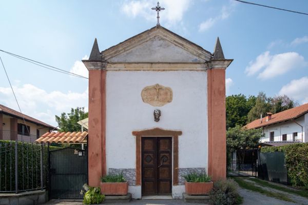 Cappella di San Rocco (Pinerolo)