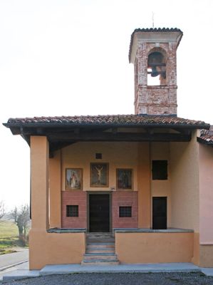 Chiesa dei Santi Giacomo e Giovanni Battista (Cherasco)