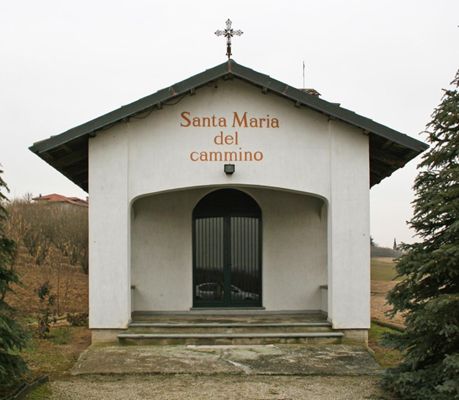 Chiesa di Santa Maria del Cammino (Roddi)