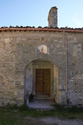Chiesa di Sant'Arduino (Badia Tedalda)
