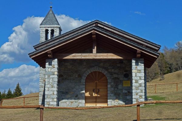 Chiesa del Beato don Carlo Gnocchi (Edolo)