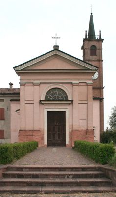 Chiesa di San Giacomo Maggiore Apostolo (Poviglio)