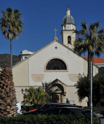 Chiesa di San Francesco (Alassio)
