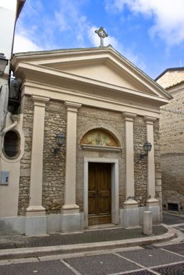 Chiesa di Santa Lucia (Ascoli Satriano)