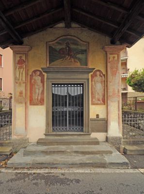 Cappella dei Morti (Sarnico)