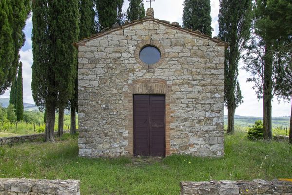 Chiesa di Santa Lucia (Gaiole in Chianti)