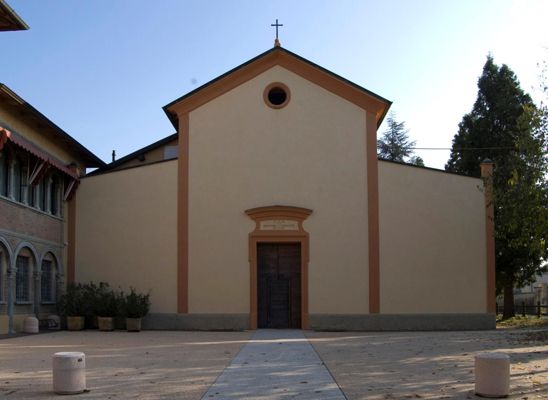 Chiesa di San Marco Evangelista (Reggio nell'Emilia)