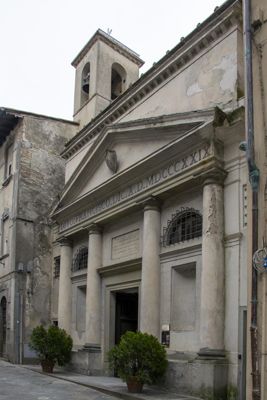 Chiesa di San Francesco (Bibbiena)