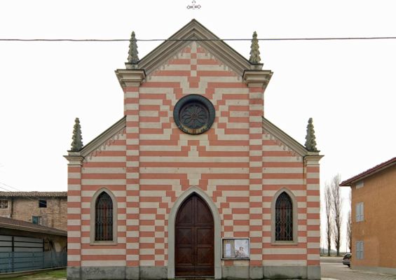 Chiesa di San Rocco Confessore e San Sebastiano Martire (Campegine)