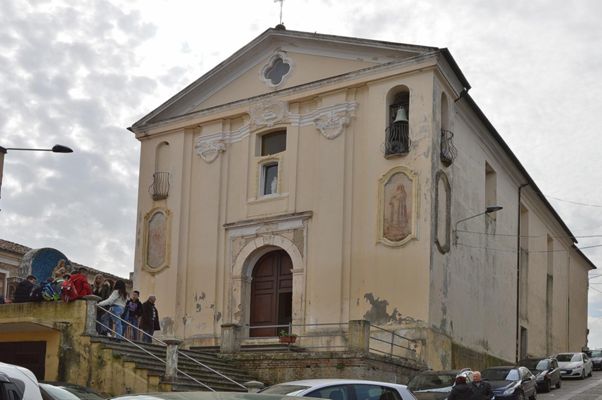 Chiesa di San Domenico (Maida)