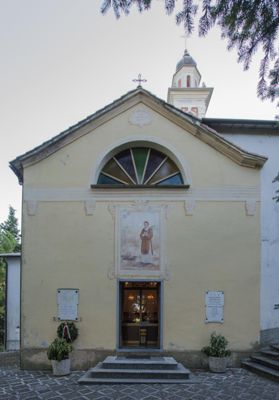 Cappella del Santissimo Sacramento (Avegno)