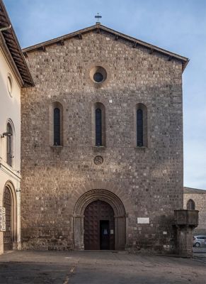 Chiesa di San Francesco (Viterbo)