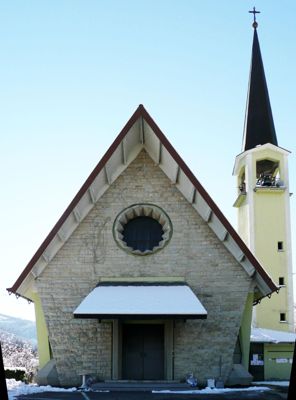 Chiesa di San Lorenzo (Toano)