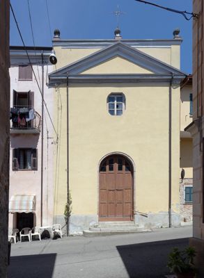 Oratorio di San Rocco (Carezzano)