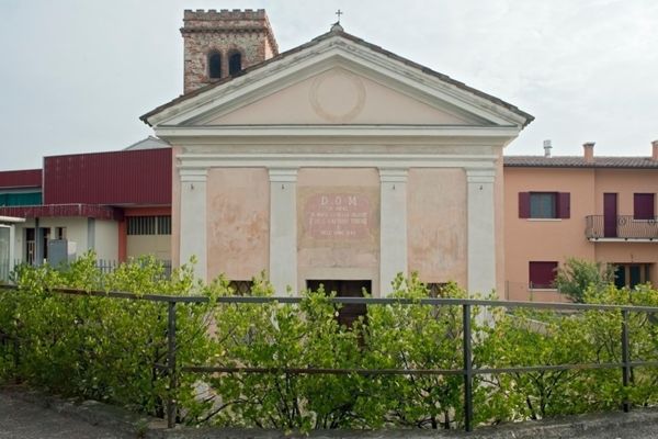 Chiesa di San Gaetano e della Madonna della Salute (Castelcucco)