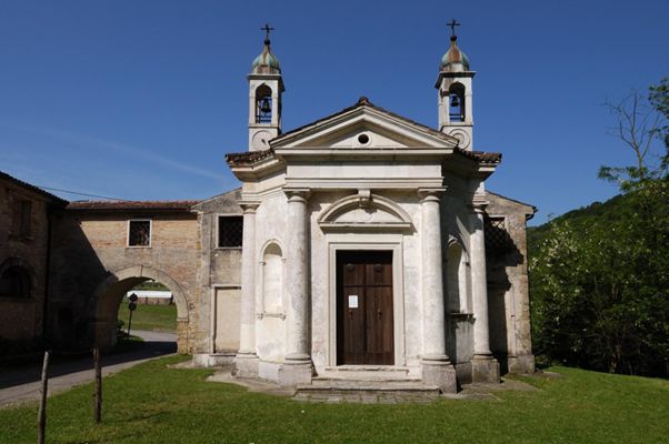 Chiesa di San Francesco d'Assisi (Castelcucco)
