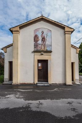 Oratorio di San Giovanni Battista (Mezzanino)