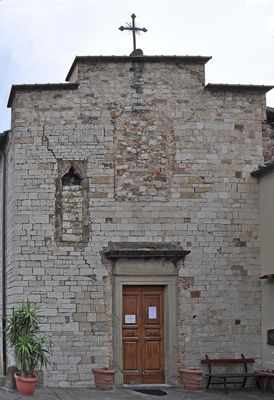 Chiesa di San Lorenzo al Prato (Sesto Fiorentino)