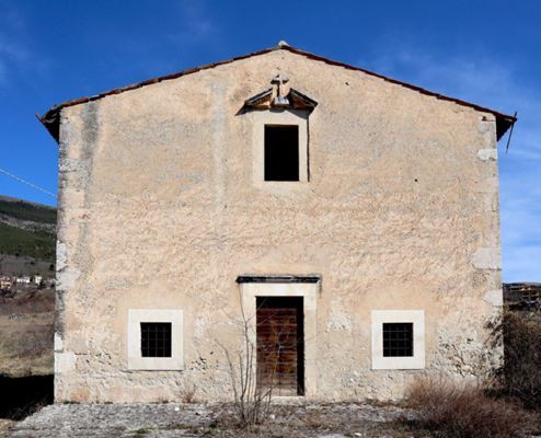 Chiesa di Santa Maria della Cona (Barisciano)