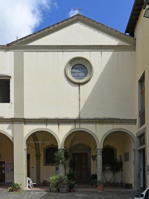 Chiesa di San Pietro a Monticelli (Firenze)