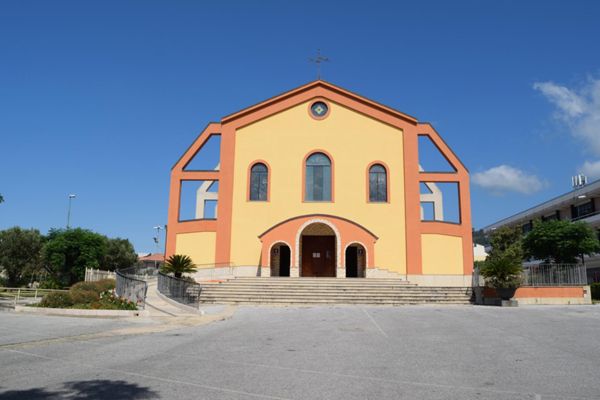 Chiesa di San Giuseppe Artigiano (Lamezia Terme)