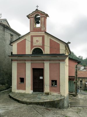 Oratorio di San Bernardo (Cabella Ligure)