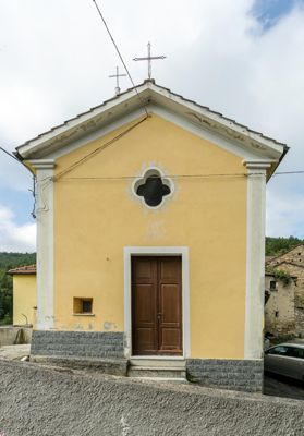 Oratorio della Natività di Maria (Cabella Ligure)