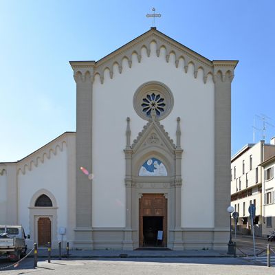 Chiesa di San Francesco (Firenze)